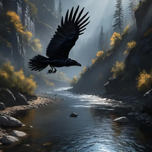 creator Raven'sRiver1023's avatar
