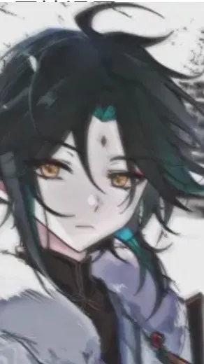 ai character: 魈 background