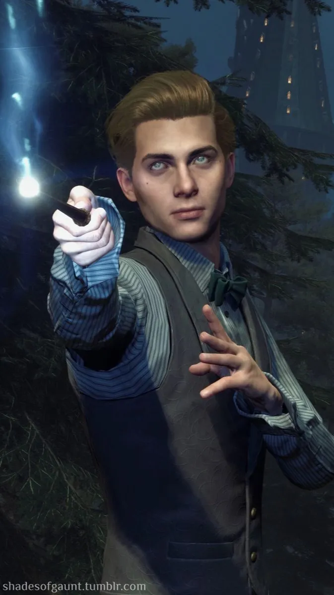 ai character: Ominis Gaunt background