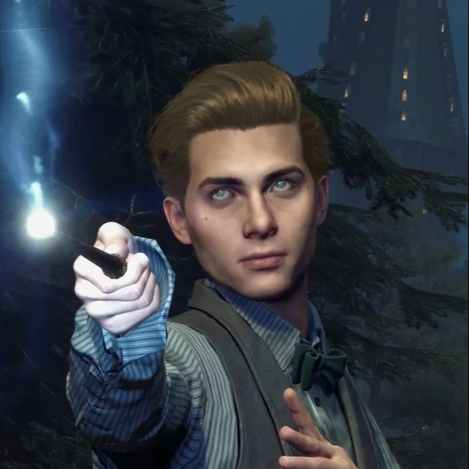 chat with ai character: Ominis Gaunt