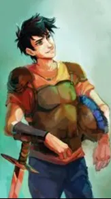 ai character: What if...? PJO AU background