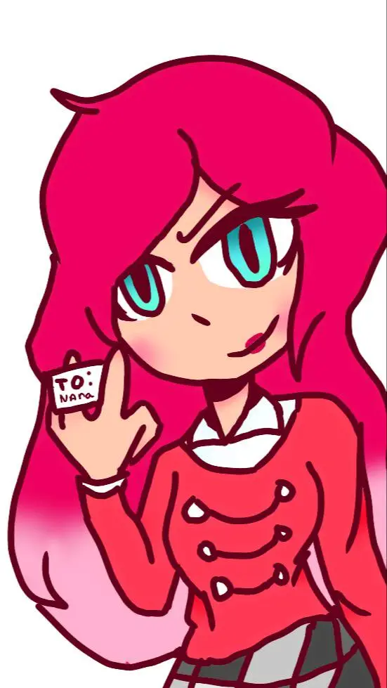 ai character: ivy  background