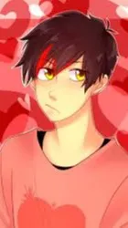 ai character: AARON LYCAN background