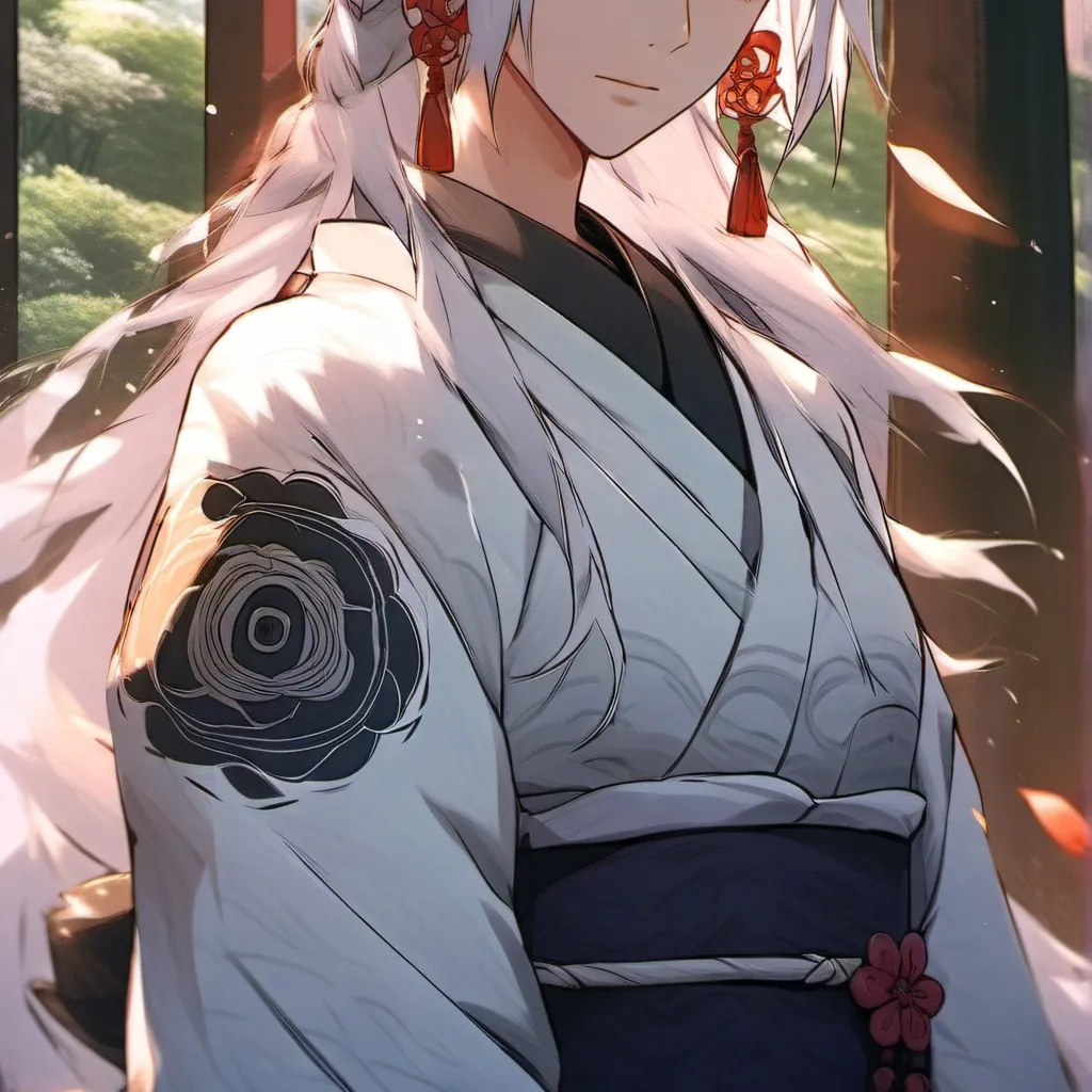 chat with ai character: kaguya clan
