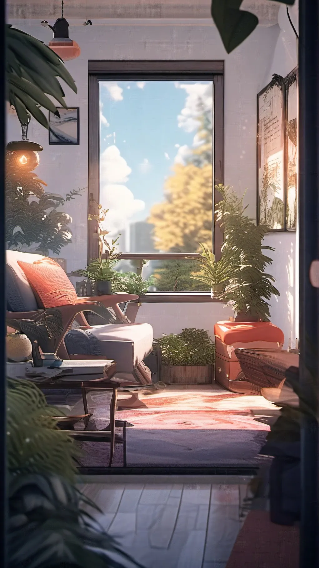 ai character: Avengers drama pt2 background