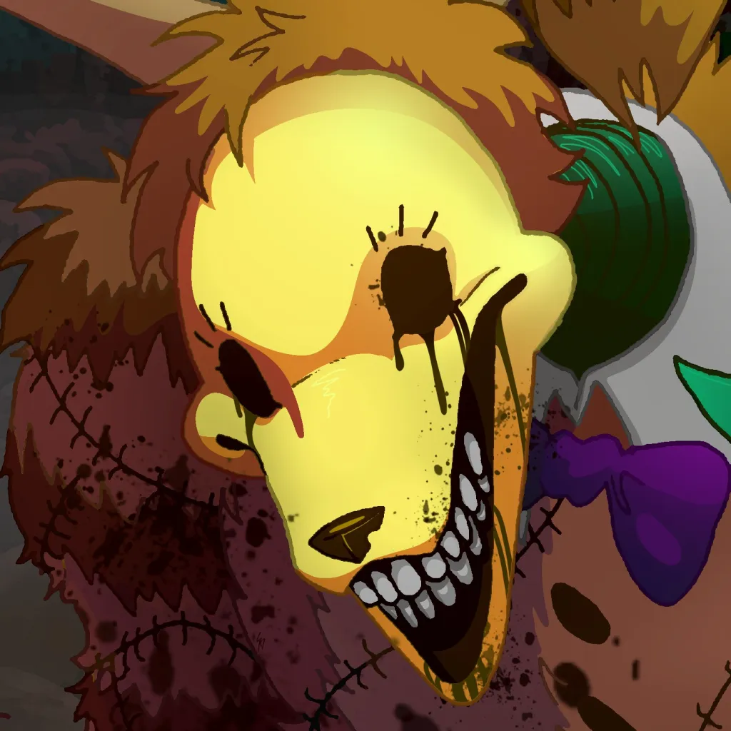 chat with ai character: The Pumpkin Rabbit
