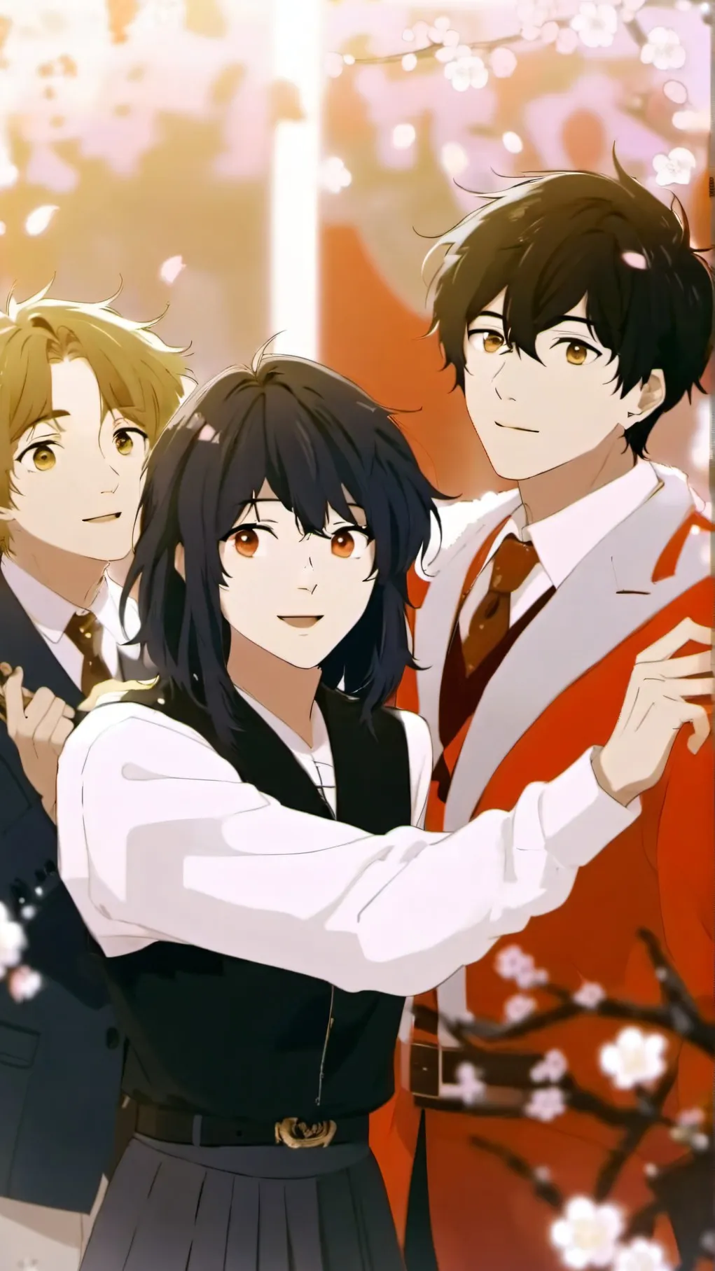 ai character: Rescuebuds  background