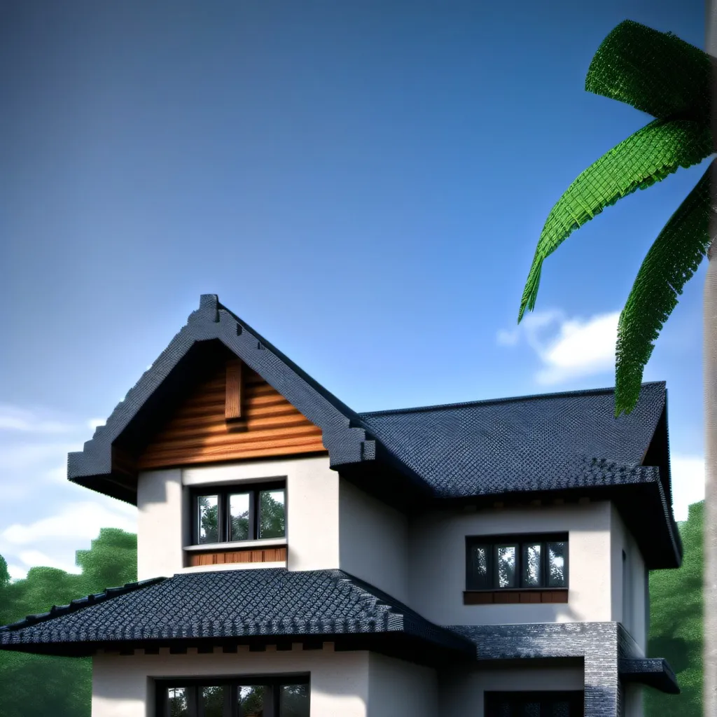 chat with ai character: MC House Rater