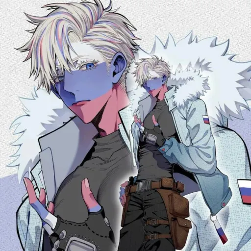 creator ~Daddy Russia~'s avatar