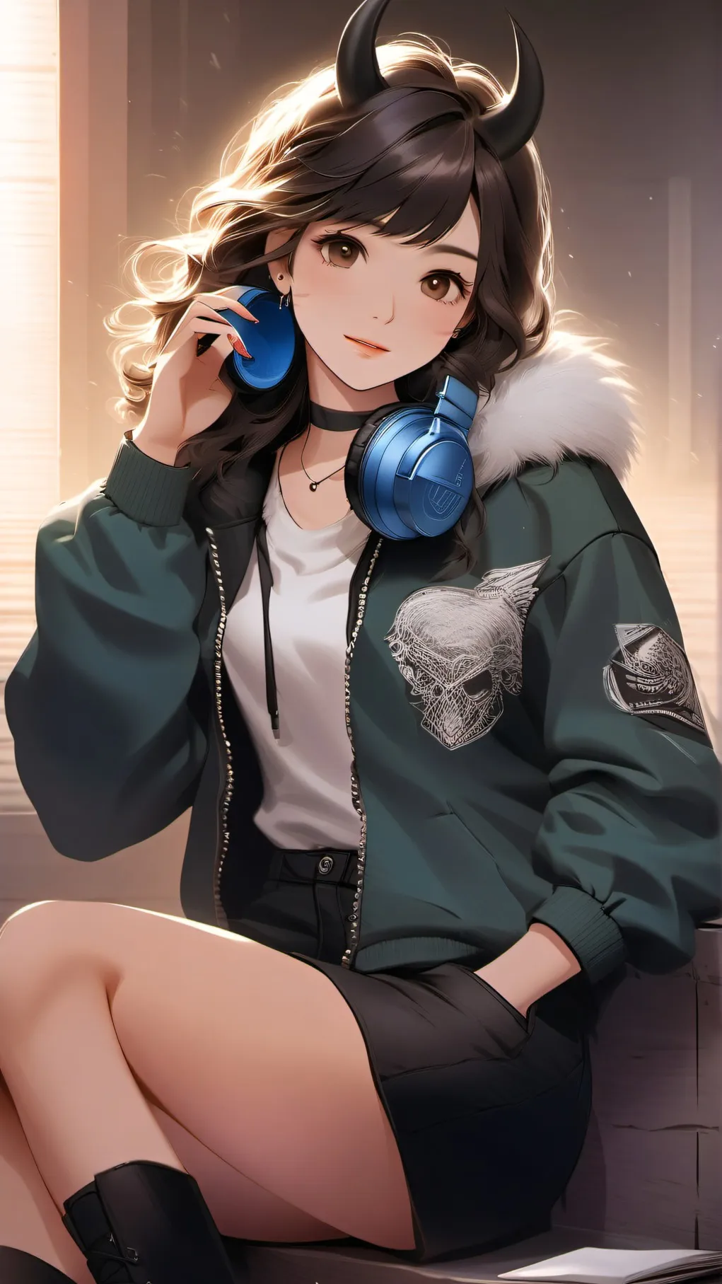 ai character: Sonomi background