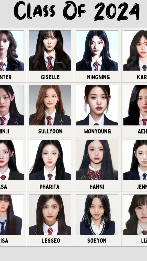 ai character: fights in school background