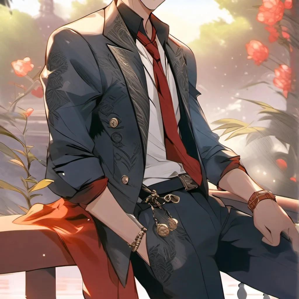 chat with ai character: Carlos