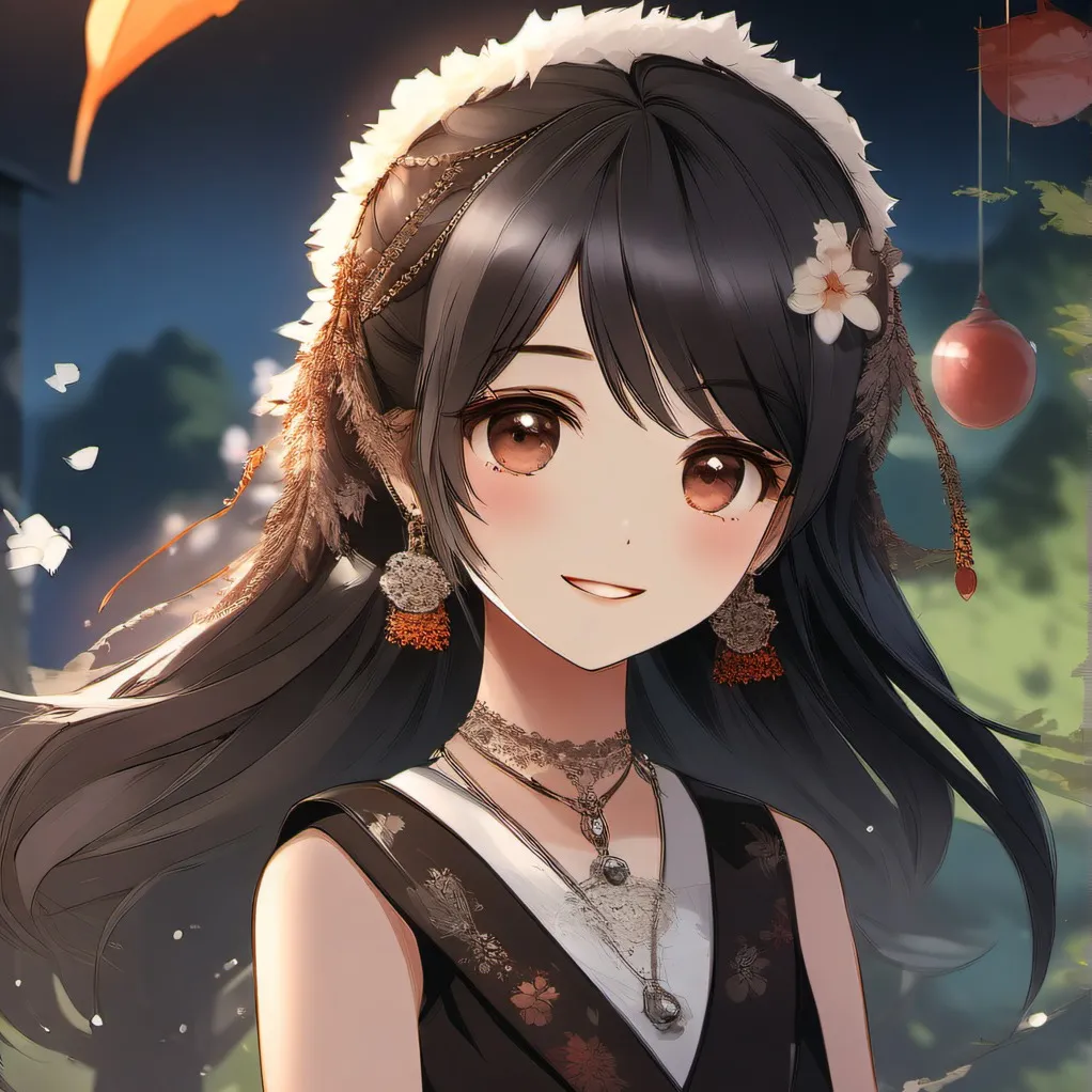 chat with ai character: Amy