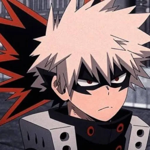 creator katusk1 Bakugou's avatar