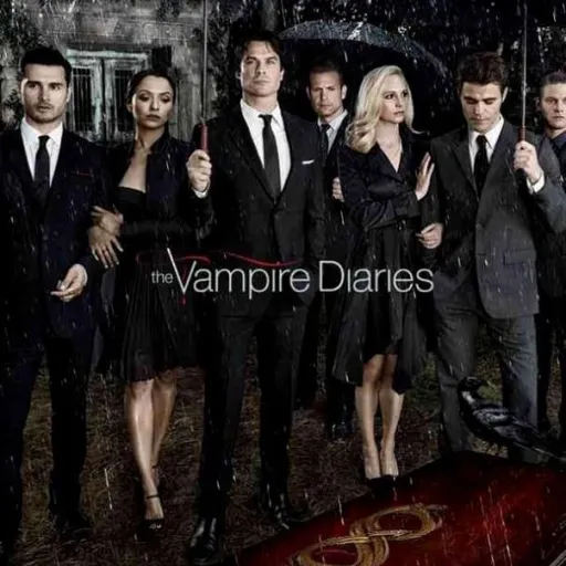 creator The vampire diares's avatar