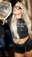 ai character: liv morgan background