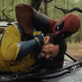 chat with ai character: deadpool wolverine
