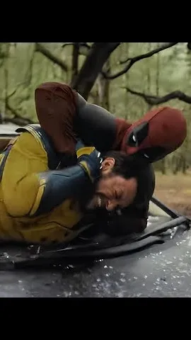 ai character: deadpool wolverine background
