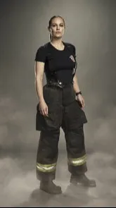 ai character: maya background