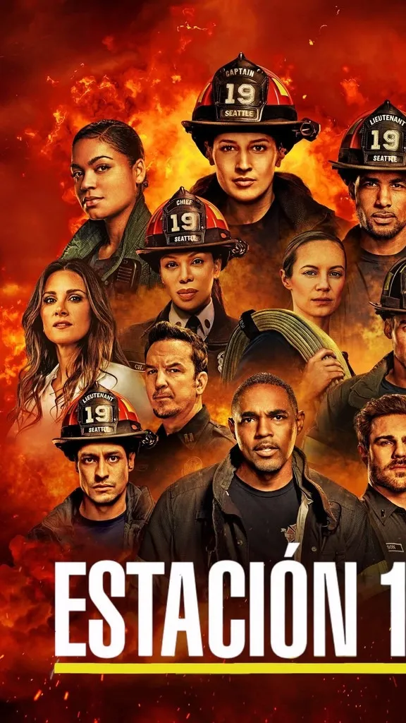 ai character: station 19 background