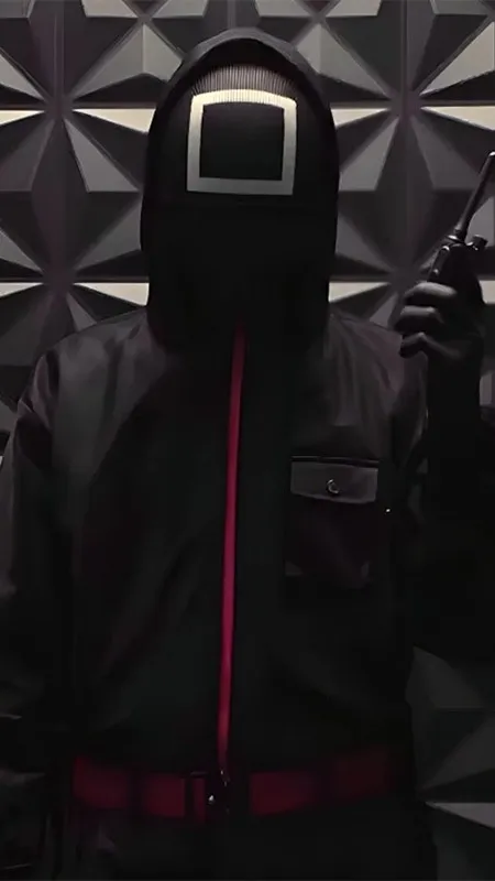 ai character: ùasked officer background
