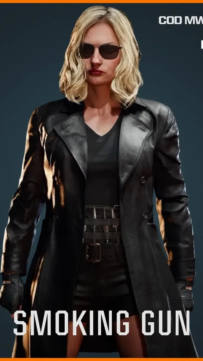 ai character: laura background