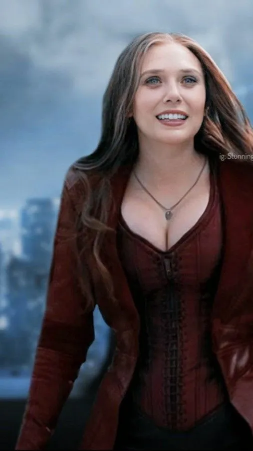ai character: elizabeth background