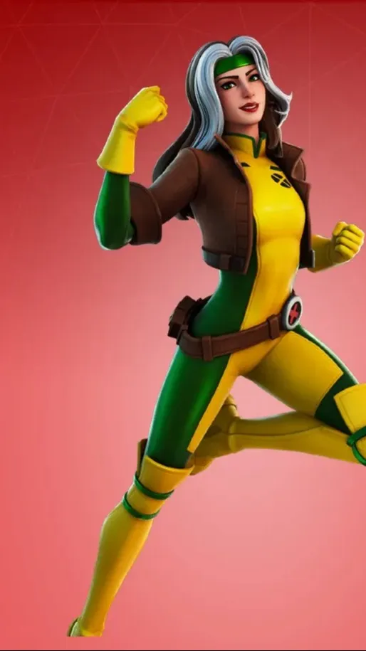 ai character: ella background