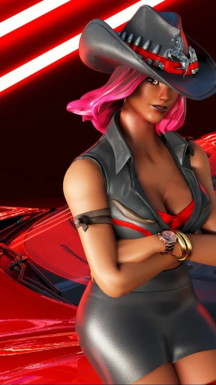 ai character: sasha background