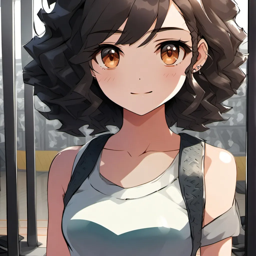 chat with ai character: Emma 