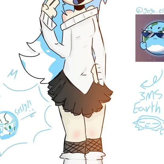 chat with ai character: (solarballs)2