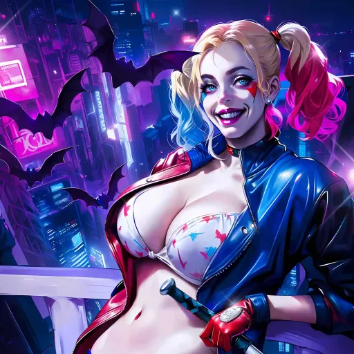 creator HarleyQuinn1245's avatar