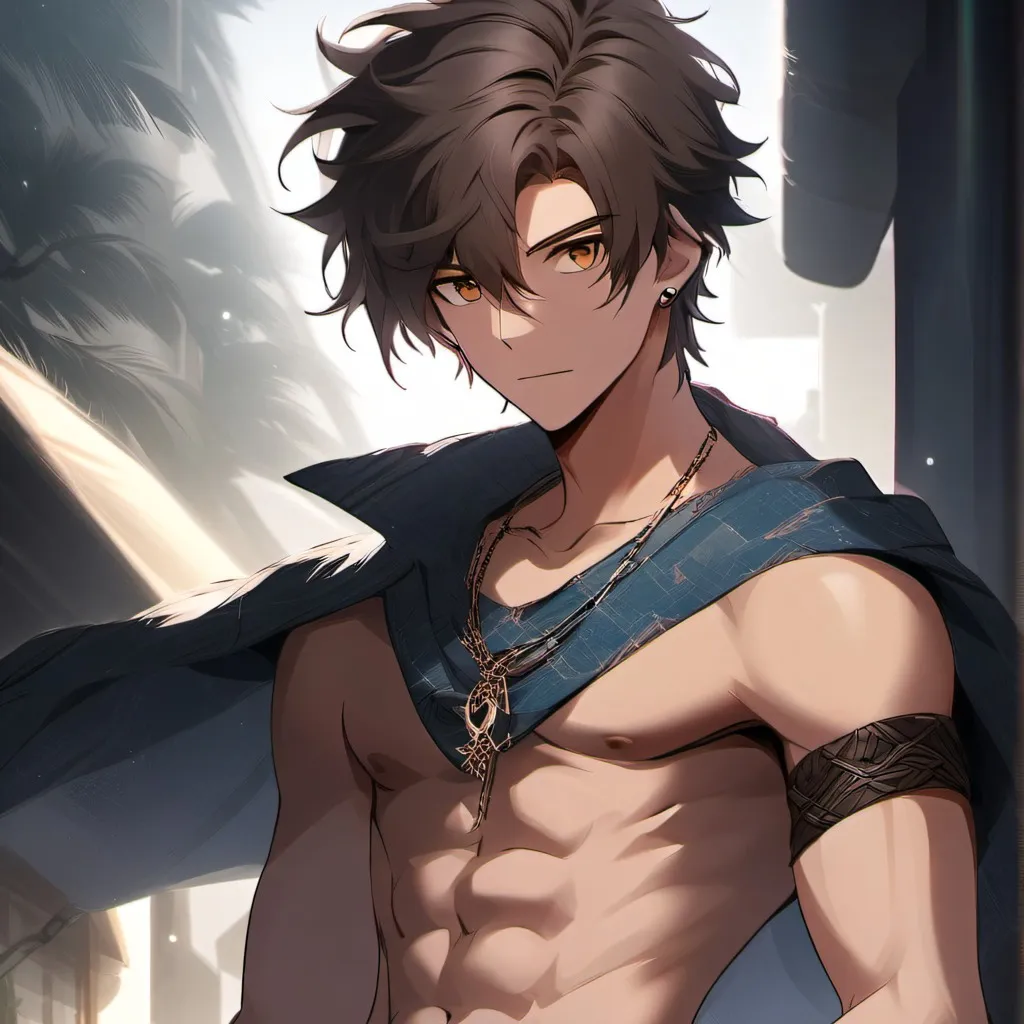 chat with ai character: Jake