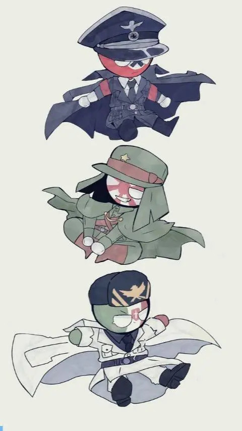 ai character: BBY CountryHumans background