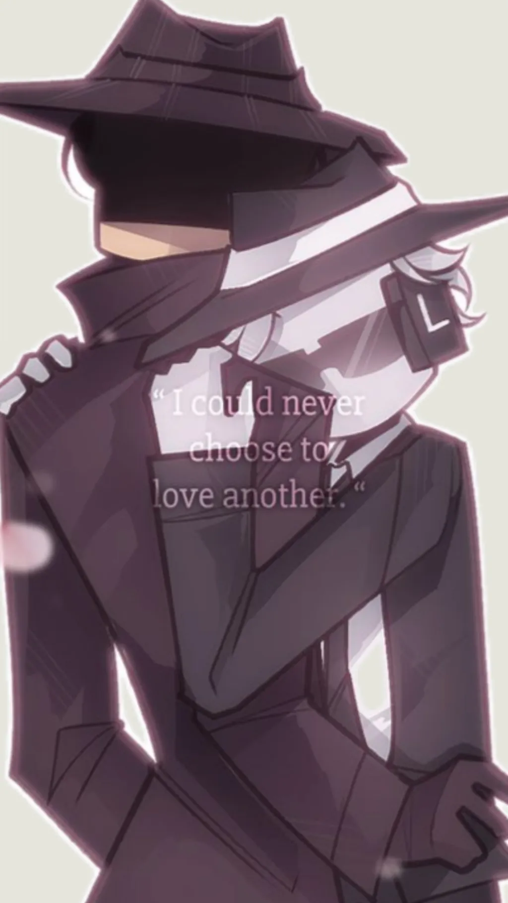 ai character: ~β
πΈππππππβ
~ background