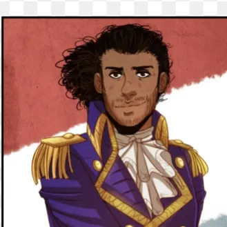 chat with ai character: *Lafayette*