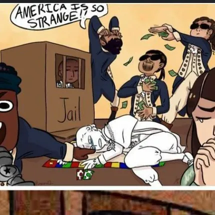 chat with ai character: Hamilton Reacts