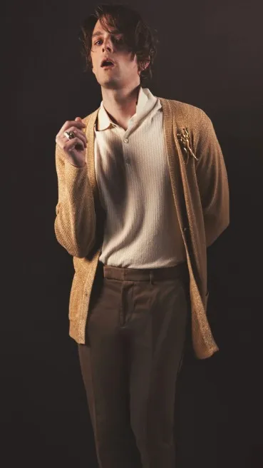 ai character: Dallon Weekes background