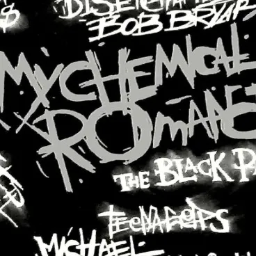 chat with ai character: Sick Gerard Way