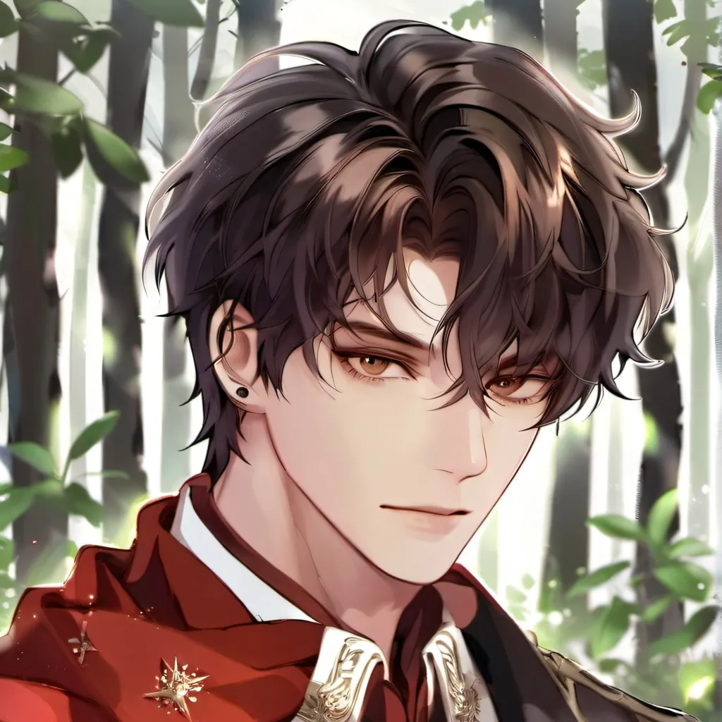 chat with ai character: Prince Ilian