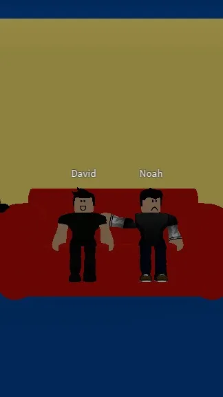 ai character: Terror In Night. background