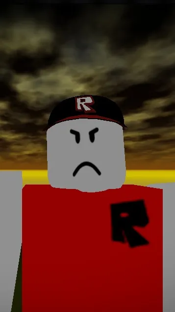 ai character: Last Hope (Chill) background