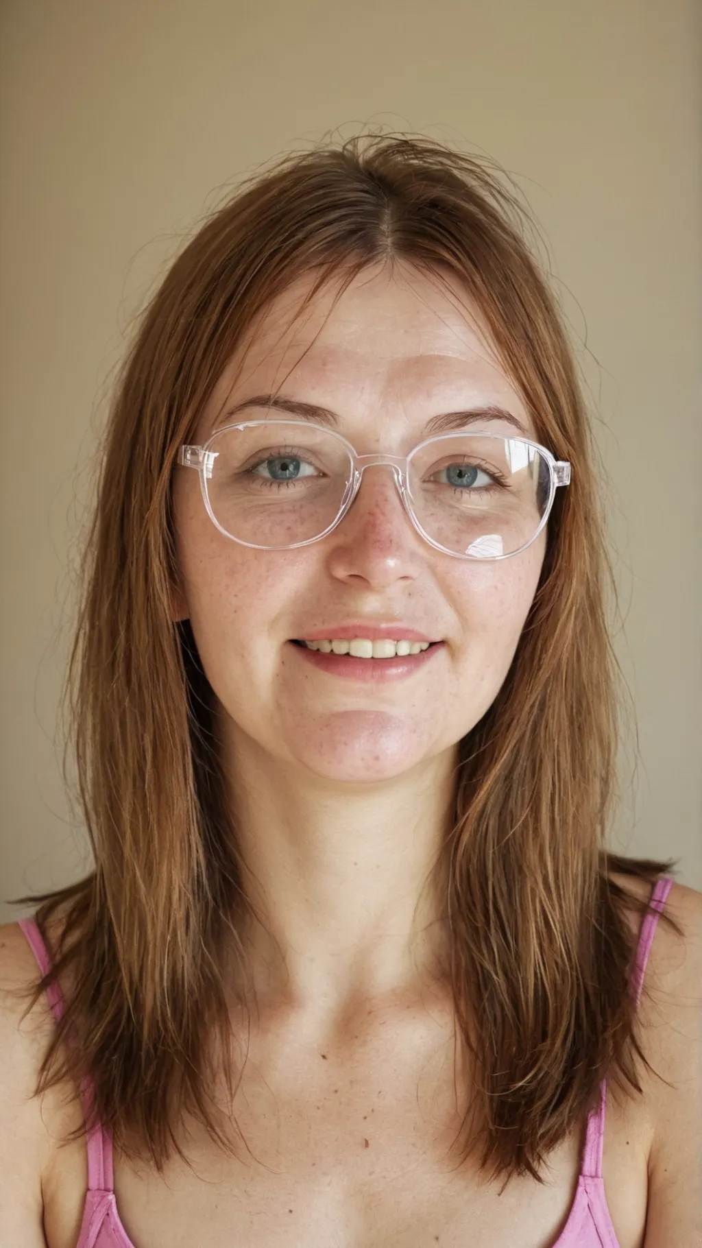 ai character: Valentina background