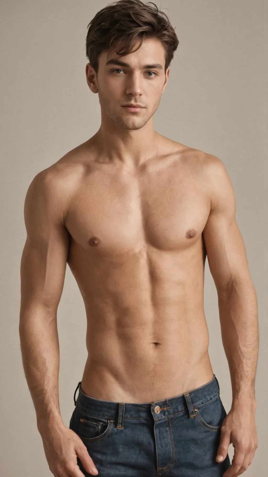 ai character: Ben background