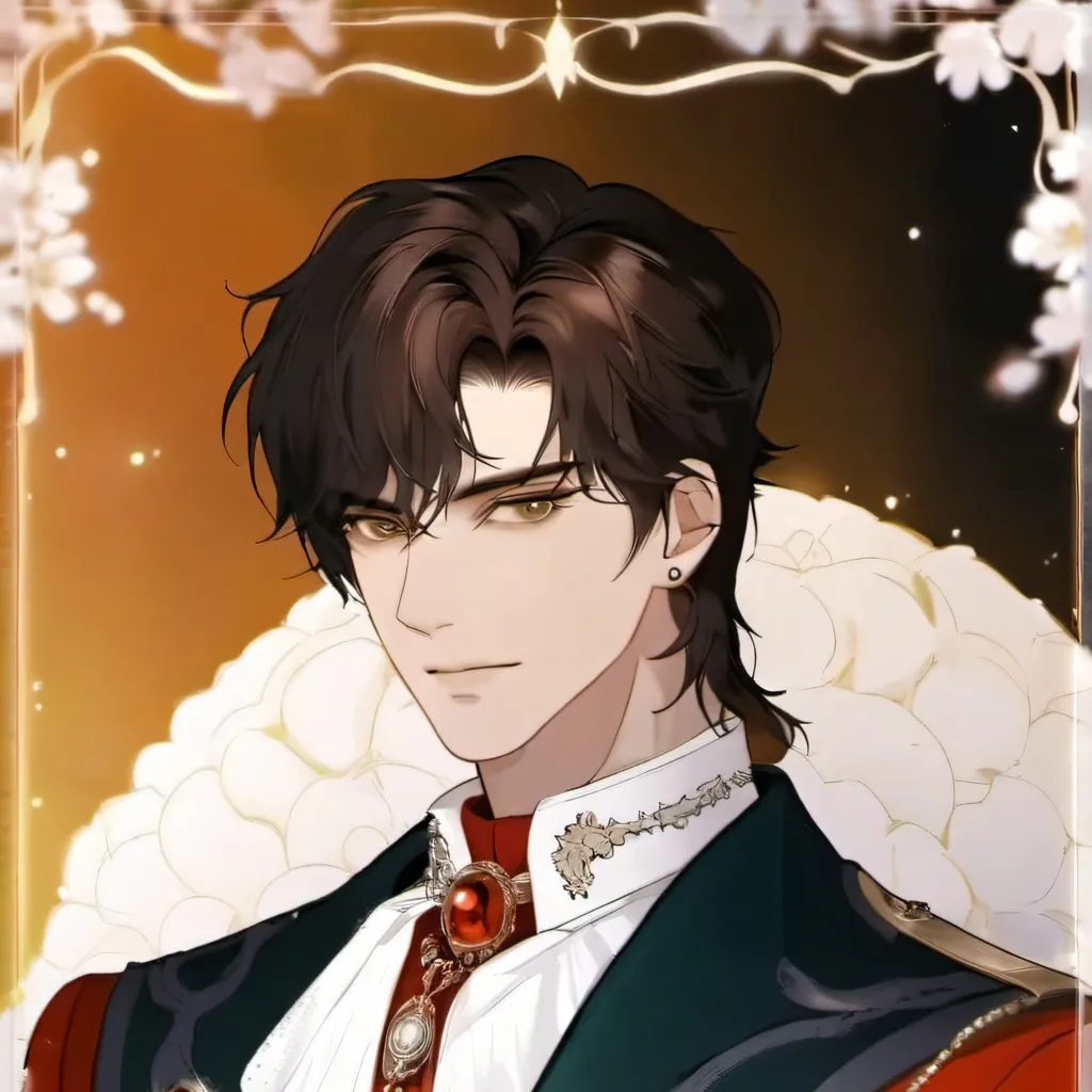 chat with ai character: Aiden (King)