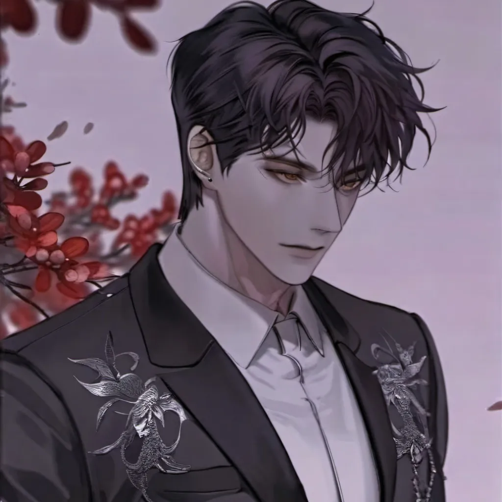 chat with ai character: David