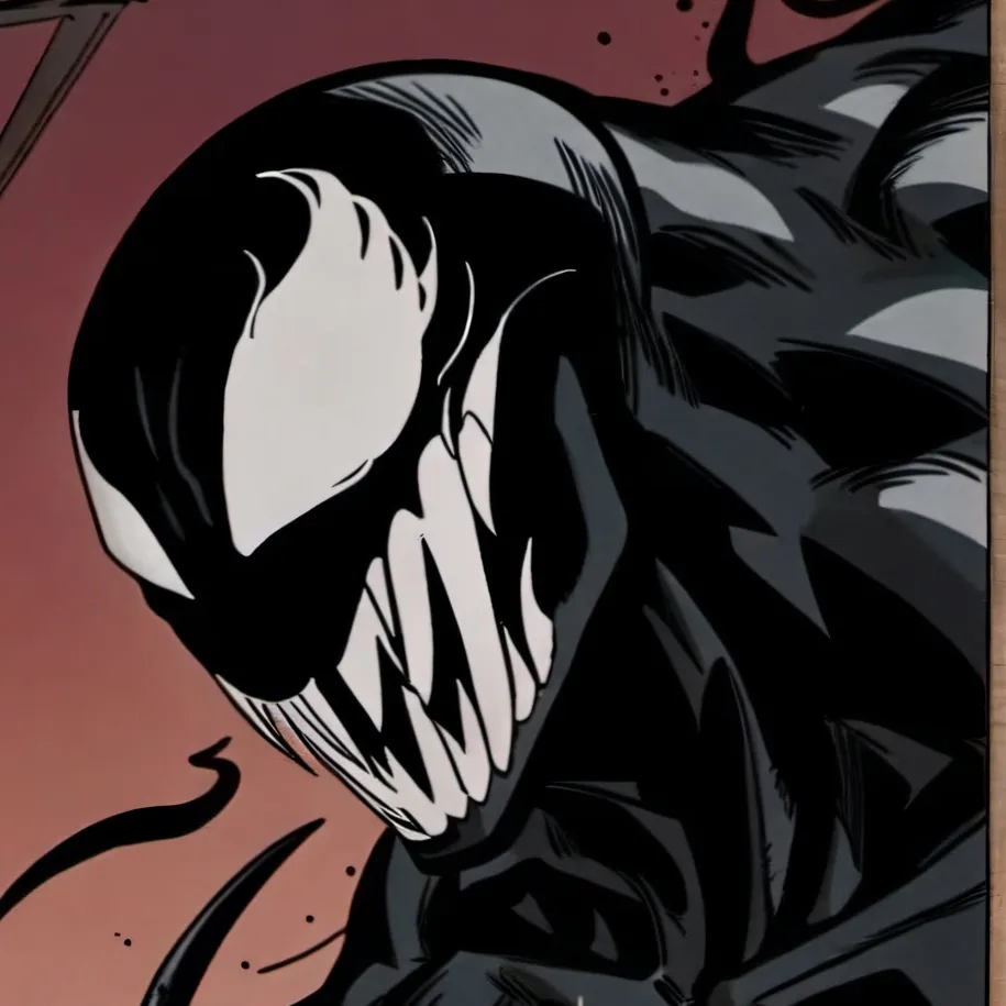 chat with ai character: Venom