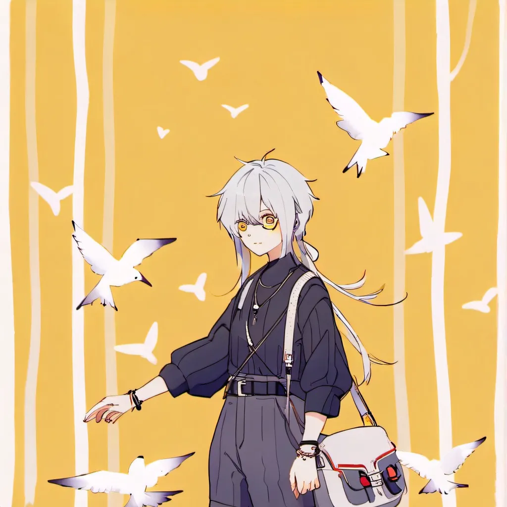 chat with ai character: Charioa
