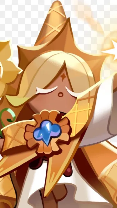ai character: Pure Vanilla 🍪! background