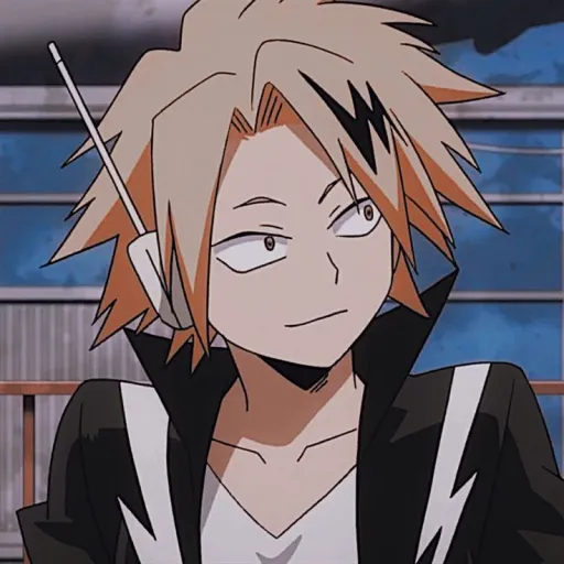 creator ⚡⭐Denki Kaminari⭐⚡'s avatar